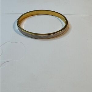 Bangle Bracelet white